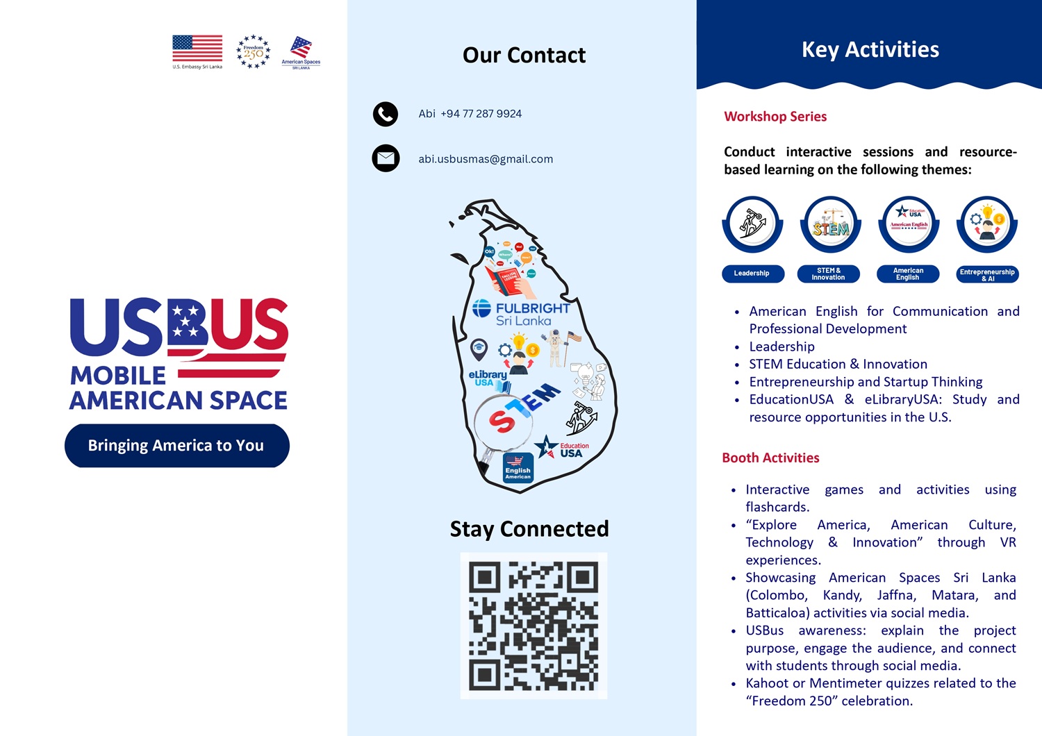 USBUS 2